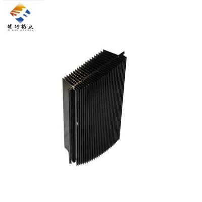 China Custom Aluminum Industry Radiator Series Accessories for sale