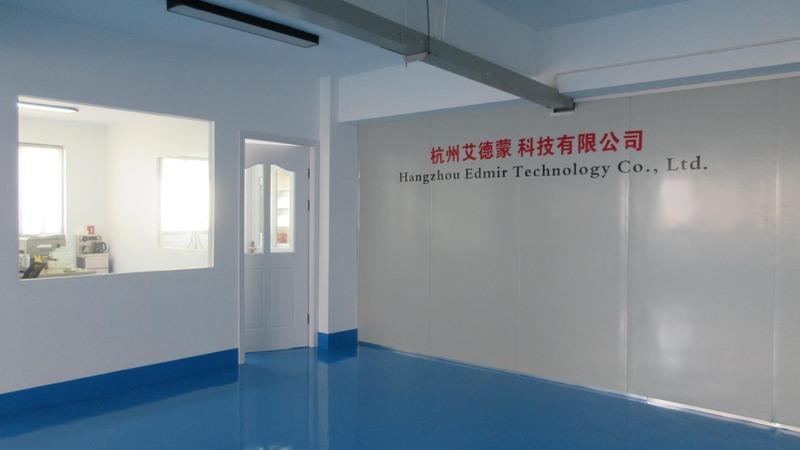 Verified China supplier - Hangzhou Edmir Technology Co., Ltd.