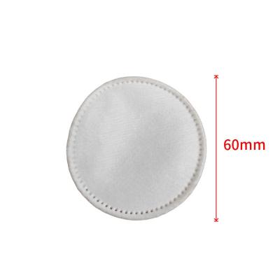 China China Factory Makeup Remover Eco-Friendly Lint-Free Nonwoven Beauty Tools Disposable Round Cotton Pads for sale