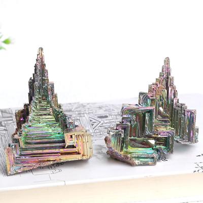 China China Factory Supply Crystal Pyramid Home Decoration Crystal Irregular Pendulum for sale