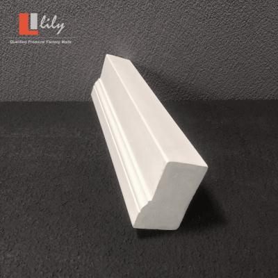 China Modern Attractive Interior And Exterior Building Decorative PVC Brick Molding for sale