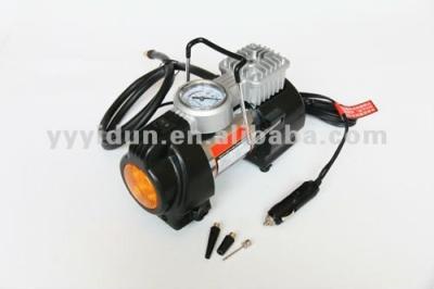 China DC12V Metal Tire Inflator 46.5*27.5*46cm for sale