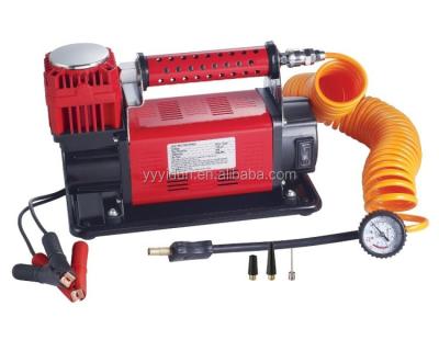 China 12V 60mm Car Air Compressor Car Tire Inflator Car Pump YD-127 YD-127 for sale