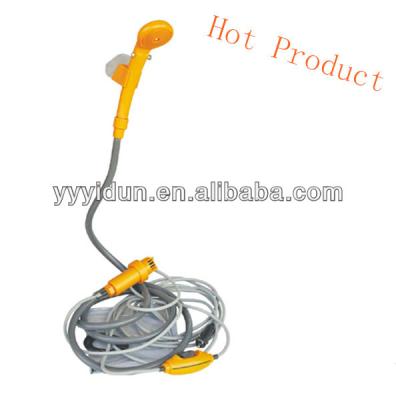 China ABS DC12V Auto Shower Set for sale