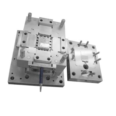 China Professional Custom Die Casting Supplier Custom Metal Die Cast Mold Maker Aluminum Die Casting Molds for sale