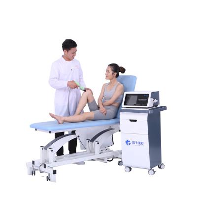 China Extracorporeal Effect Physiotherapy Equipment Shock Wave Therapy For Body Slimming Joint Pain Relief for sale