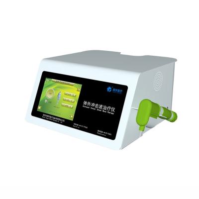 China 20 Presets Prescription Home Use Extracorporeal Shockwave Therapy Shockwave Therapy Machine for sale