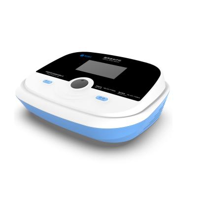 China Physiotherapy Equipment Ultrasound Therapy Machine Convenient Pain Relief for sale