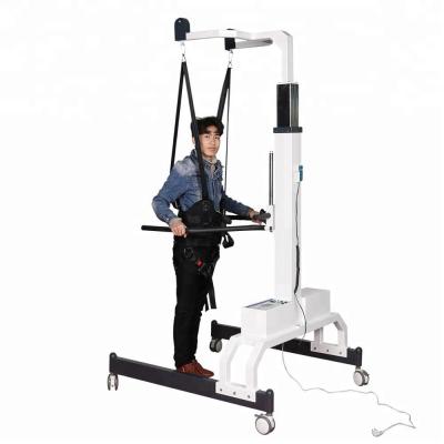 China Manual Control Weight Support Rehabilitation Equipment Aids Gait Walking Training Equipment for sale