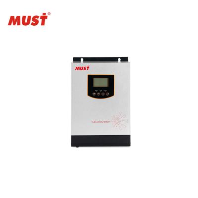 China Inverter MUST Off Grid Inverter PV18-1012VPM 1000W 12V Solar Hybrid Inverter for sale