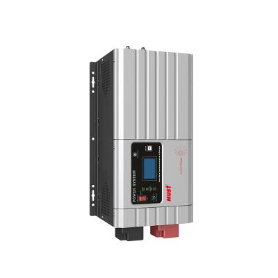 China MUST 1KVA 1.5KVA 2KVA 3KVA 4KVA 5KVA 6KVA 8KVA 10KVA 12KVA 15KVA Power Inverter For Nigeria 601*206*178 for sale