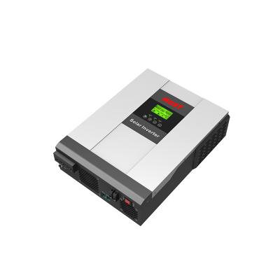 China MUST Solar Power Inverter Inverter 220V 230V MPPT Integrated Solar Inverter 297.5*468*125mm for sale