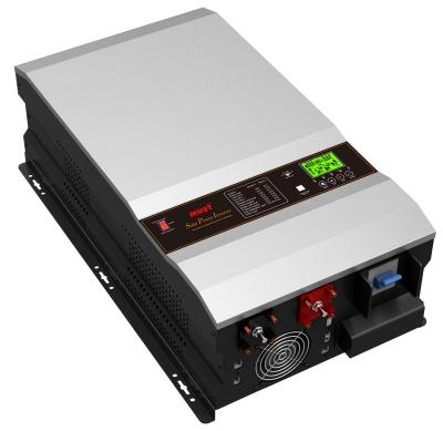 China 40Kva Inverter Solar Inverter On Grid Solar Hybrid Inverter 2KW 3KW 5KW 10KW 20KW 30KW 355*412*153 for sale