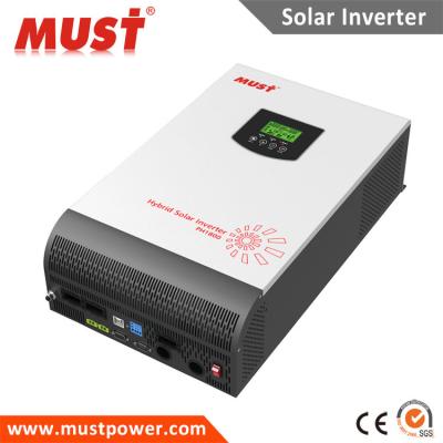 China S.M. Power Inverter PV18-3024 Home Solar Series PV1800 High Frequency Inverter 3000w for sale