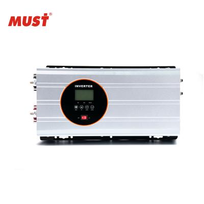 China pure sine wave inverter 5000w power inverter 5000 watt inverter charger 423*224*180mm for sale