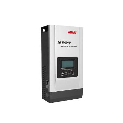 China Solar Charger Controller Must 12V 24V 36V 48V Inverter mppt System 60A 80A 100A MPPT Solar Charge Controller for sale