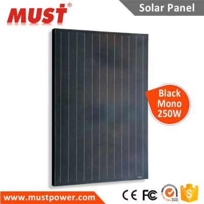 China Poly Solar Panel SP20w SP30w SP50w SP80w SP100w SP150w SP200W SP250w SP300w Polycrystalline Silicon for sale