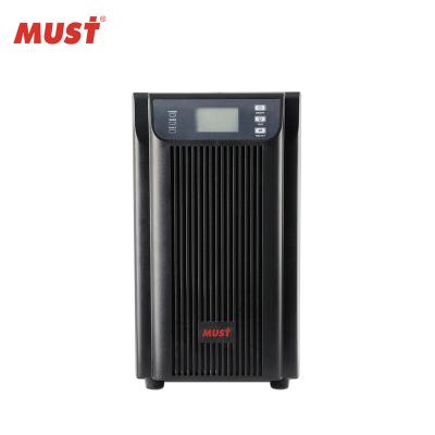 China Instrumentation 10KVA UPS Online UPS Price 220V 10KVA Online UPS EH5200 Monitoring UPS for sale