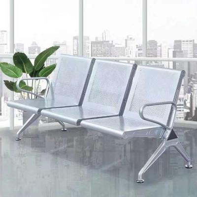 China Modern Cheap Wholesale Barber Shop Bench Barber Shop Airport Waiting Room Chairs for sale