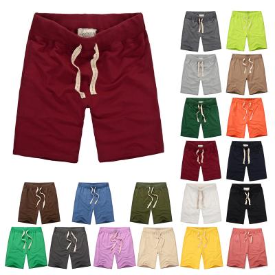 China High Quality Custom Fashion Anti-Wrinkle Drawstring Workout Jogger Running Gym Shorts Men for sale