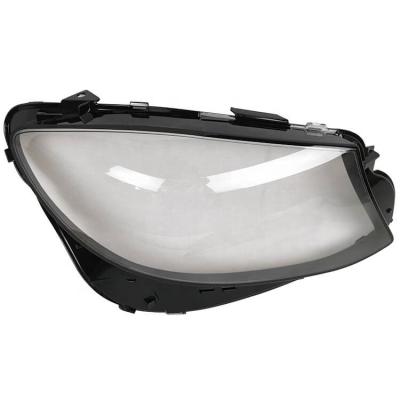 China Car Headlight Shells Cover Headlamp Lamp Lens Cover Glass For E Class W213 16-18 for sale