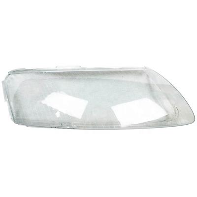 China Car Headlight Lens Cover Lens Cover Glass Replacement For A6 C6 06-11 for sale