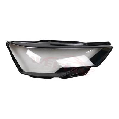 China Car Headlight Lens Cover Lens Cover Lenses Headlamp For A6 C8 18-20 for sale