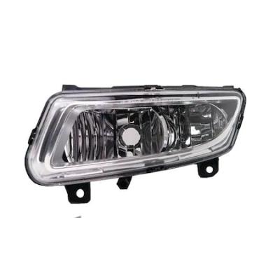 China Car Headlight Lens Cover 6R0941061C/F FOG LIGHT FOG LAMP 6R0941062C/F FOR POLP 2010 SINGLE HOLE for sale