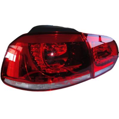 China Car LED Headlight Lens Cover TAIL LIGHT TAIL LAMP LIFT LIGHT FOR GOLF 6 R20 for sale