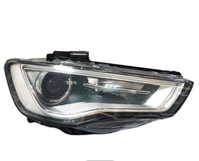 China Car Auto Parts Headlight Lamp Headlight Semi Head Assembly For A3 13-15 for sale