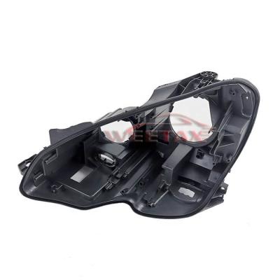 China Headlight Housing Headlamp Housing Rear Head Lamp Base For W204 New Style 11-14 for sale