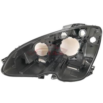 China Headlight Housing Headlamp Housing Rear Head Lamp Base For W204 Old Style 07-10 for sale