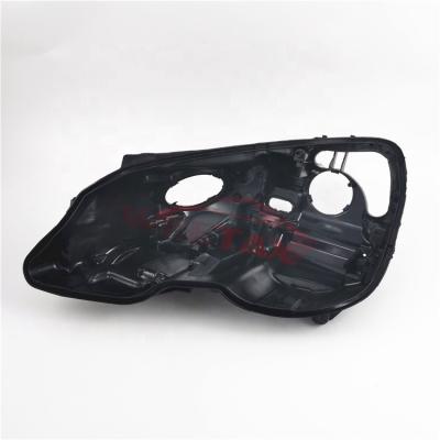 China Headlamp Housing Headlight Housing Dual Xenon Lens Cover Rear Bottom For W212 09-12 for sale