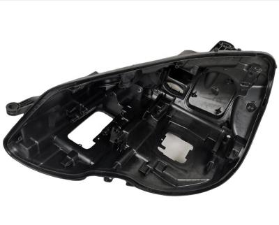 China Headlamp Housing Headlight Housing Dual Xenon Lens Cover Rear Bottom For W212 14-15 for sale