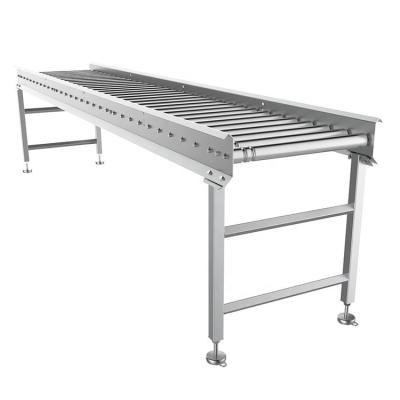 China Customized Electric Motorized Steel Roller Conveyor Drive Heavy Duty Safety Easy Convenience Roller Conveyor Drive for sale