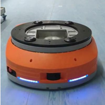 China Automatic Safety Easy Operation QR Code Guding AGV Logistics Automatic Robot QR Code Guided Vehicle AGV for sale