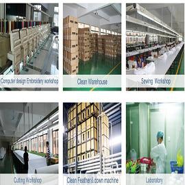 Verified China supplier - Kunshan Jumei Compound Fabric New Technology Co., Ltd.