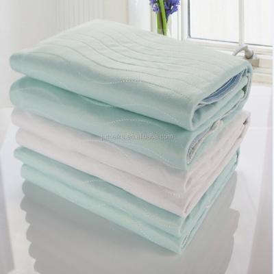 China Anti-bacteria Wholesale: BSCI, OEKO-TEX100, Super Absorbent Medical Absorbent Pad, Waterproof Washable Hospital Absorbent Bed Pad for sale