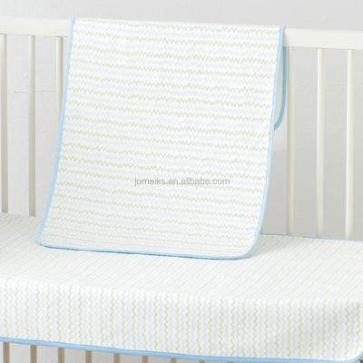 China Simple Wholesale: 36S Tencel Tank Top Baby Changing Pad, Washable Baby Changing Mat, Waterproof Baby Changing Mat for sale