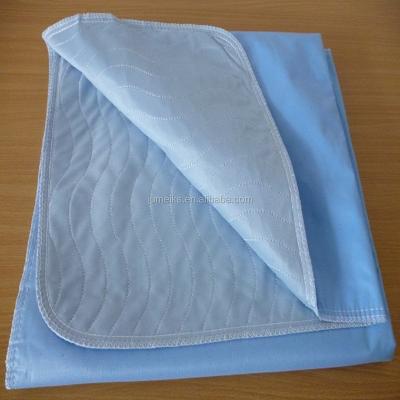 China Wholesale Raincoat: Adult Waterproof Underpad, Nursing Pad, Reusable Nursing Pads, Washable Incontinence Bed Pad for sale