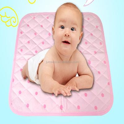 China Waterproof BSCI, OEKO-TEX 100: Waterproof Baby Play Mat, Baby Changing Mat, Washable Crib Mattress Covers, Breathable Baby Urine Pad for sale