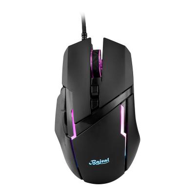 China High Quality New G3 Game Wired PC Computer Gamer Optical Mouse With LED Light Wired Gaming Mouse for sale