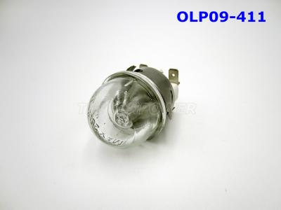 Chine Support adapté aux besoins du client de lampe de four avec le terminal OLP09-411 d'acier inoxydable/en cuivre à vendre