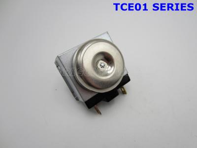 China TCE01-2 Mechanical Oven Timer FASTON 0.8X 6.3 / 2 PCS For Home Appliances for sale