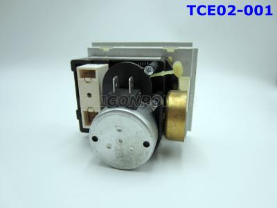 China Stahl-/Nylon-Ofen-Timer TCE02-001-3 Shells Digital mit Widerstand der hohen Temperatur zu verkaufen