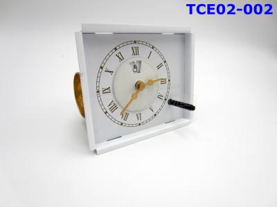 China Operating Reliably Mechanical Oven Timer TCE02-002-1 FASTON 0.8X6.3 / 2 PCS for sale