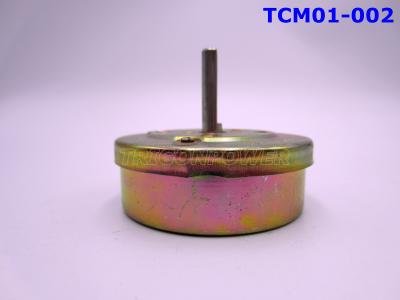 China Errichtet im Ofen/im mechanischen Ofen-Timer TCM01-002 mit galvanisiertem Stahl-Shell zu verkaufen