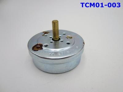 China Einfacher sauberer mechanischer Ofen-Timer TCM01-003 mit Kohlenstoffstahl/Wärmebehandlung zu verkaufen