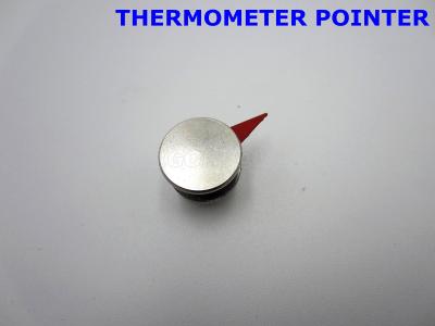 China Ofen-Thermometer der hohen Hitze-THR00-1, Bimetall-Material-Pizza-Ofen-Thermometer zu verkaufen