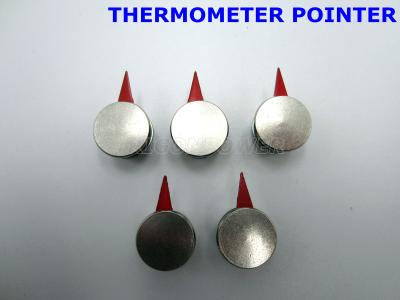 China Skala-Art-genaues Ofen-Thermometer-Bimetall-Material für Gas-Kocher zu verkaufen